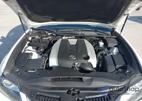 2014 Lexus Gs 350 from USA, damaged, VIN JTHBE1BL3E5036751